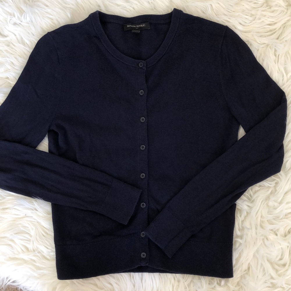 Banana Republic Cardigans size xs